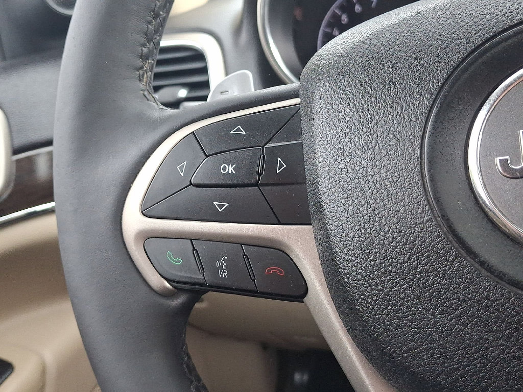 Thumbnail: 2014 Jeep Grand Cherokee - 20