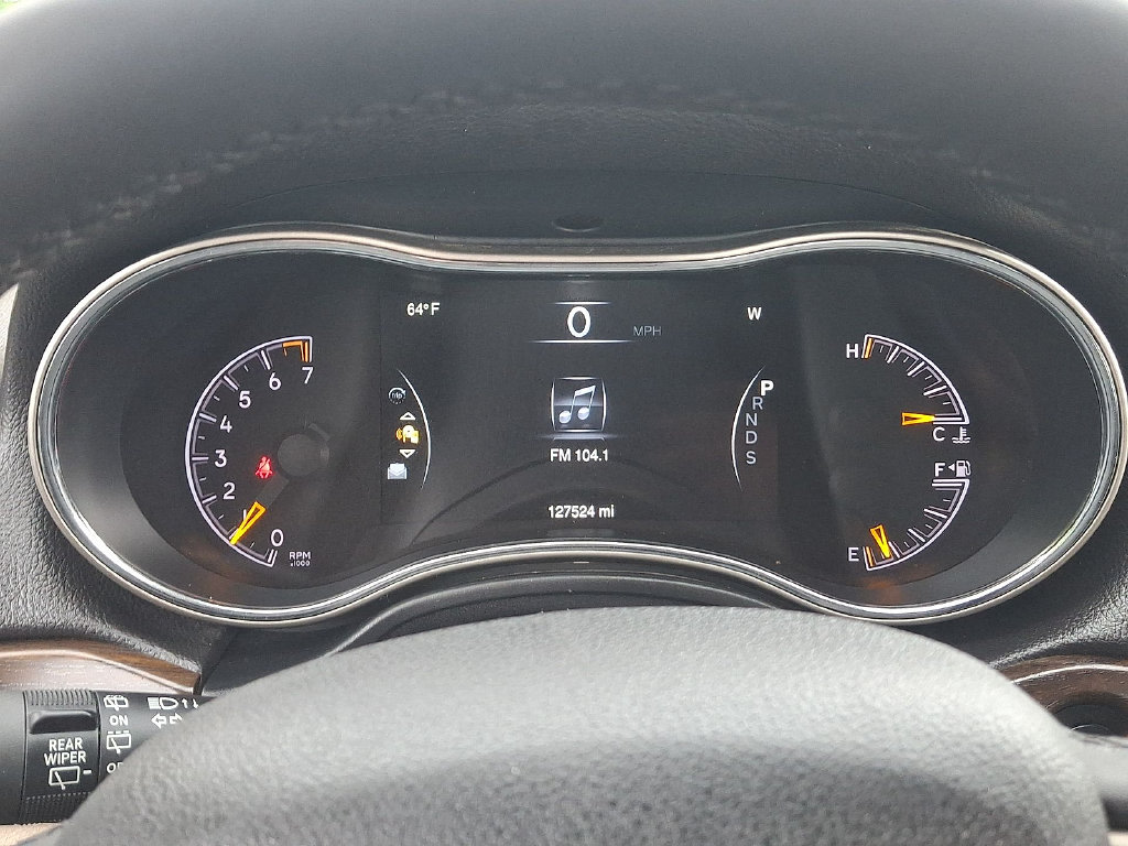 Thumbnail: 2014 Jeep Grand Cherokee - 12