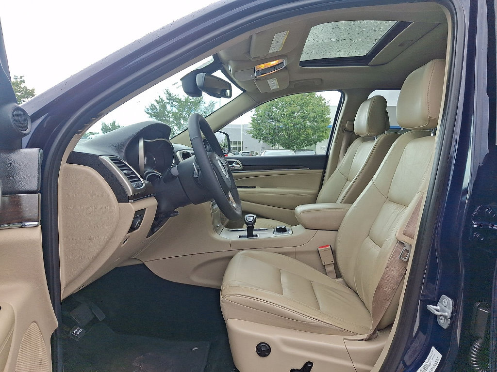 Thumbnail: 2014 Jeep Grand Cherokee - 8