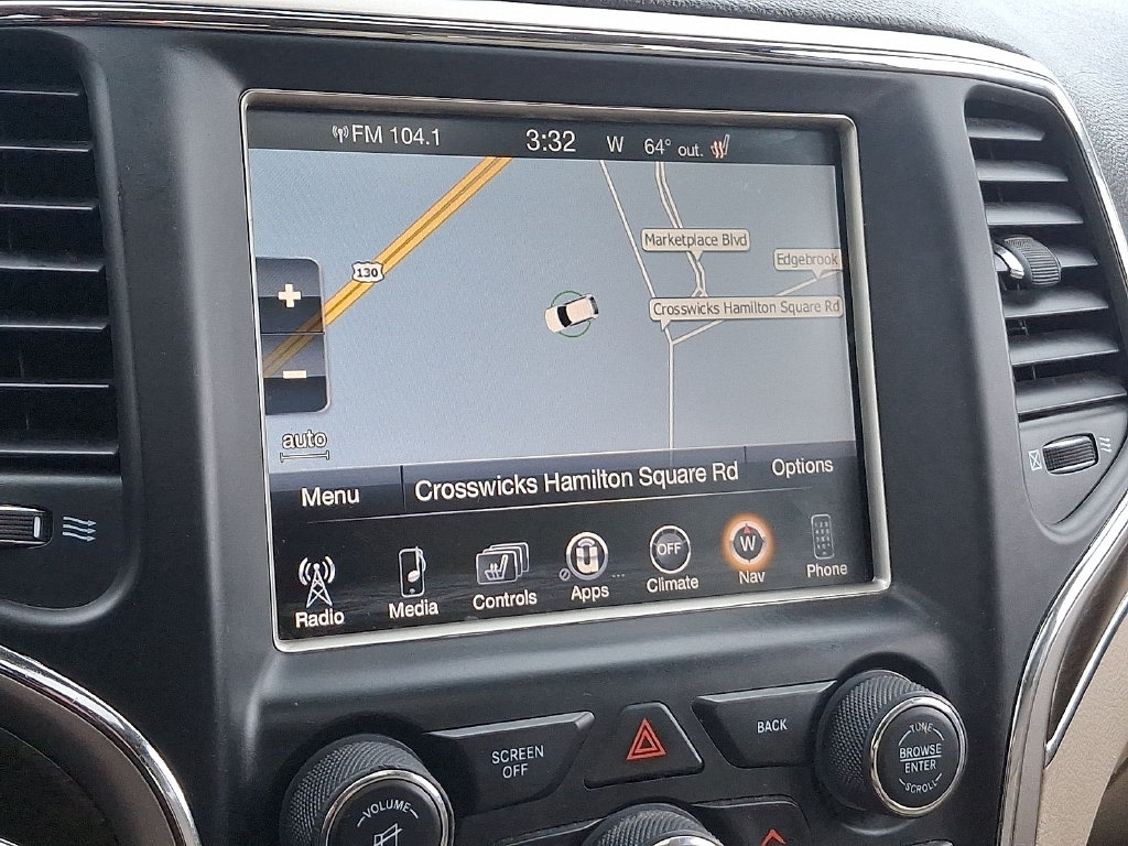 Thumbnail: 2014 Jeep Grand Cherokee - 10