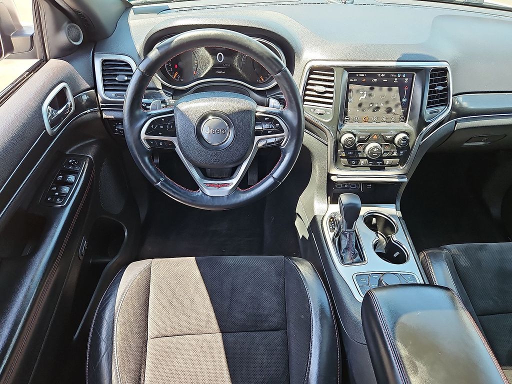 Thumbnail: 2018 Jeep Grand Cherokee - 35