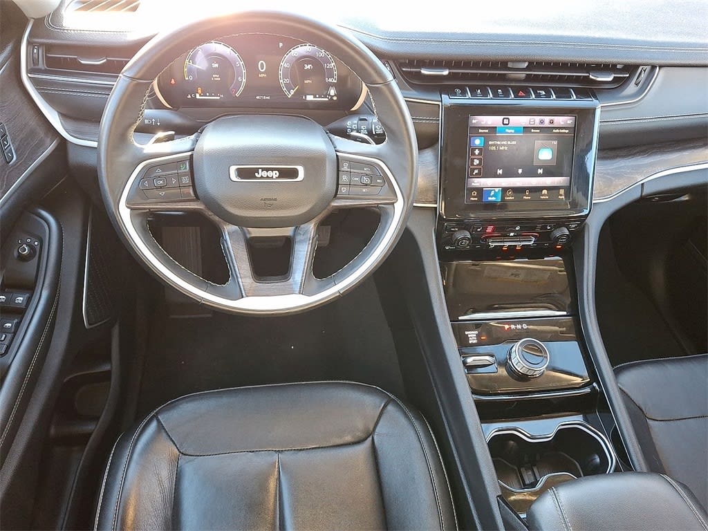 Thumbnail: 2022 Jeep Grand Cherokee L - 2