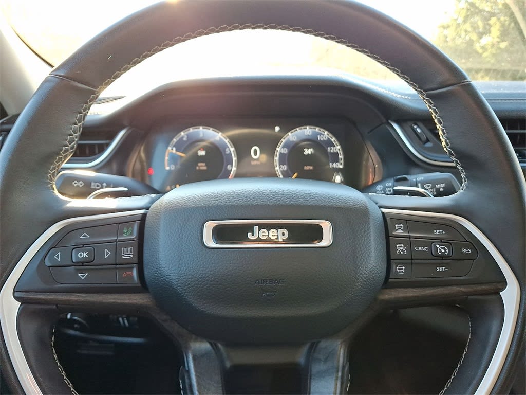 Thumbnail: 2022 Jeep Grand Cherokee L - 19