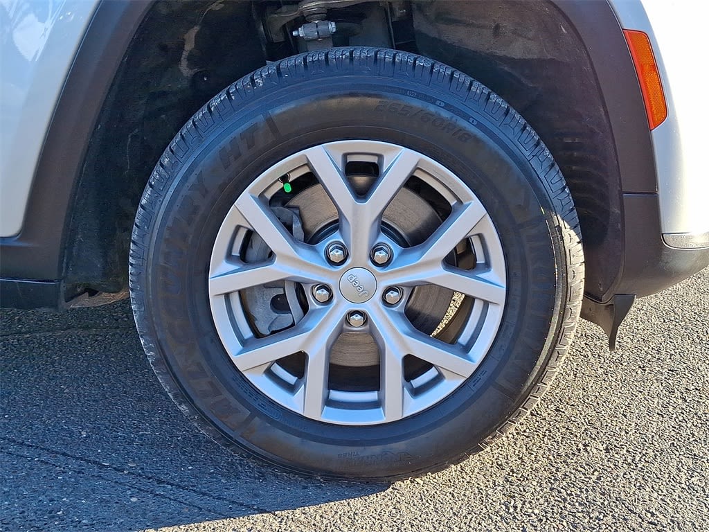 Thumbnail: 2022 Jeep Grand Cherokee L - 7