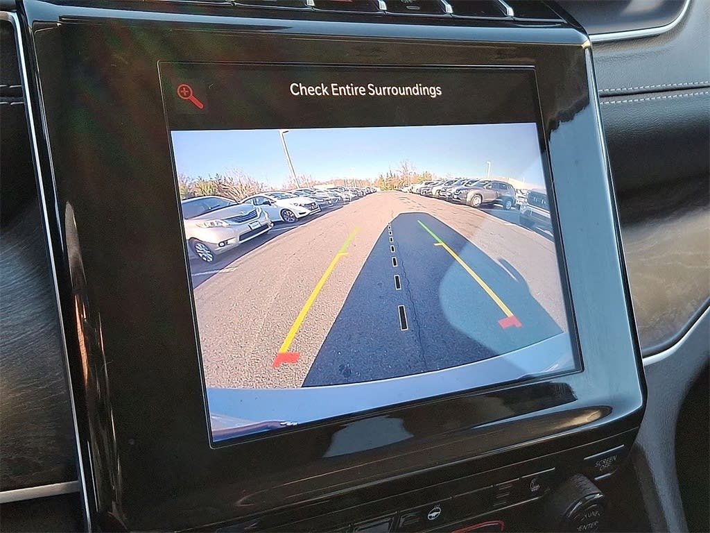 Thumbnail: 2022 Jeep Grand Cherokee L - 18