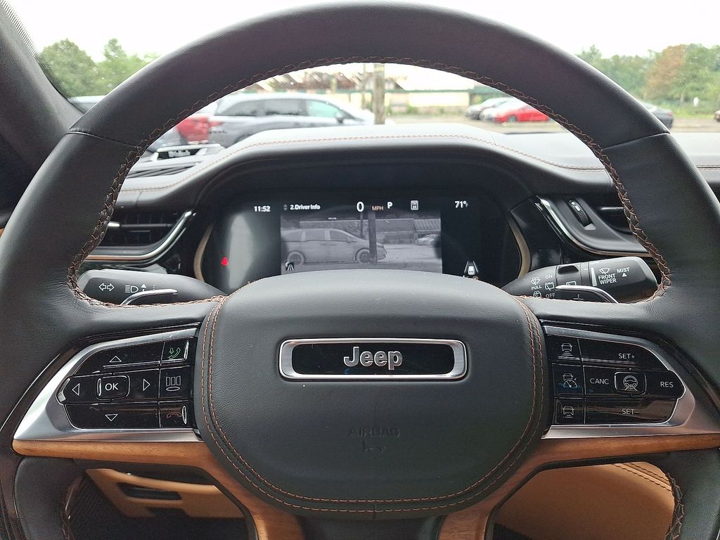 Thumbnail: 2025 Jeep Grand Cherokee L - 19