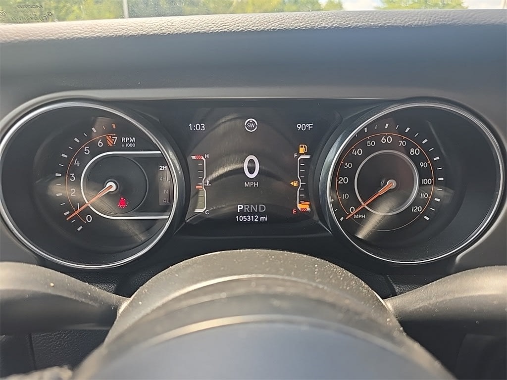 Thumbnail: 2021 Jeep Gladiator - 9