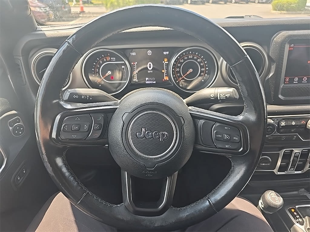 Thumbnail: 2021 Jeep Gladiator - 2
