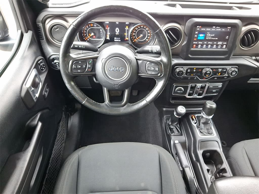 Thumbnail: 2021 Jeep Gladiator - 8