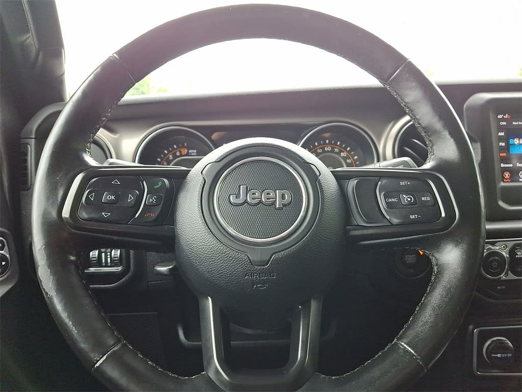 Thumbnail: 2021 Jeep Gladiator - 2