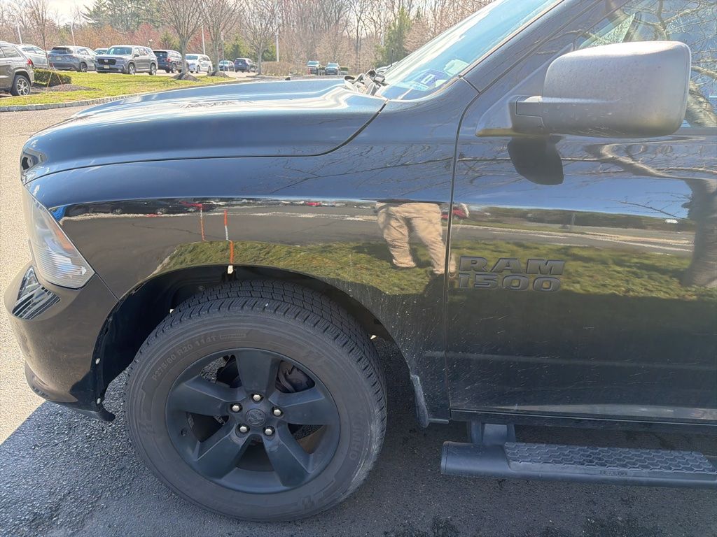 Thumbnail: 2017 RAM 1500 - 19