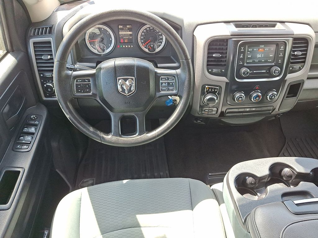 Thumbnail: 2017 RAM 1500 - 8