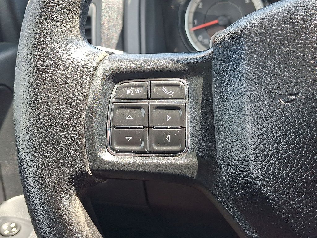 Thumbnail: 2017 RAM 1500 - 22