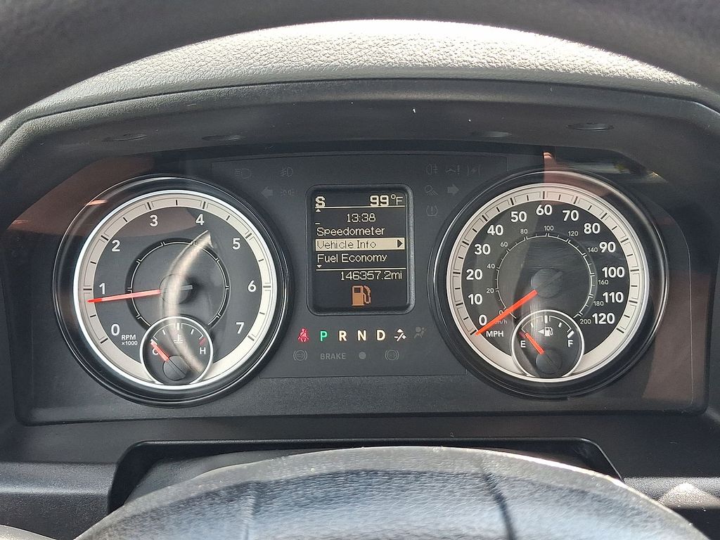 Thumbnail: 2017 RAM 1500 - 10