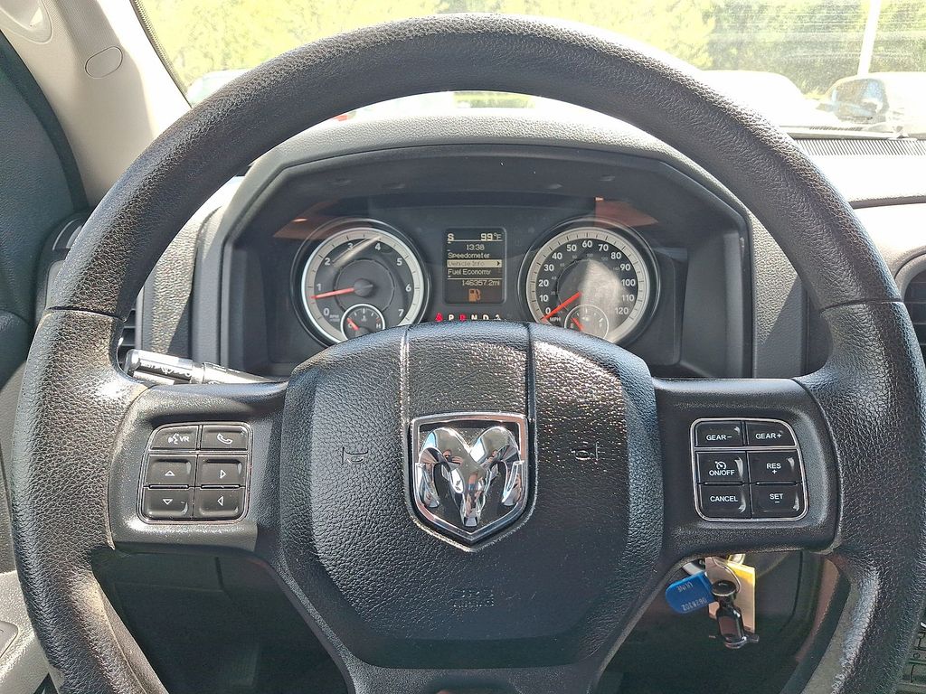 Thumbnail: 2017 RAM 1500 - 2