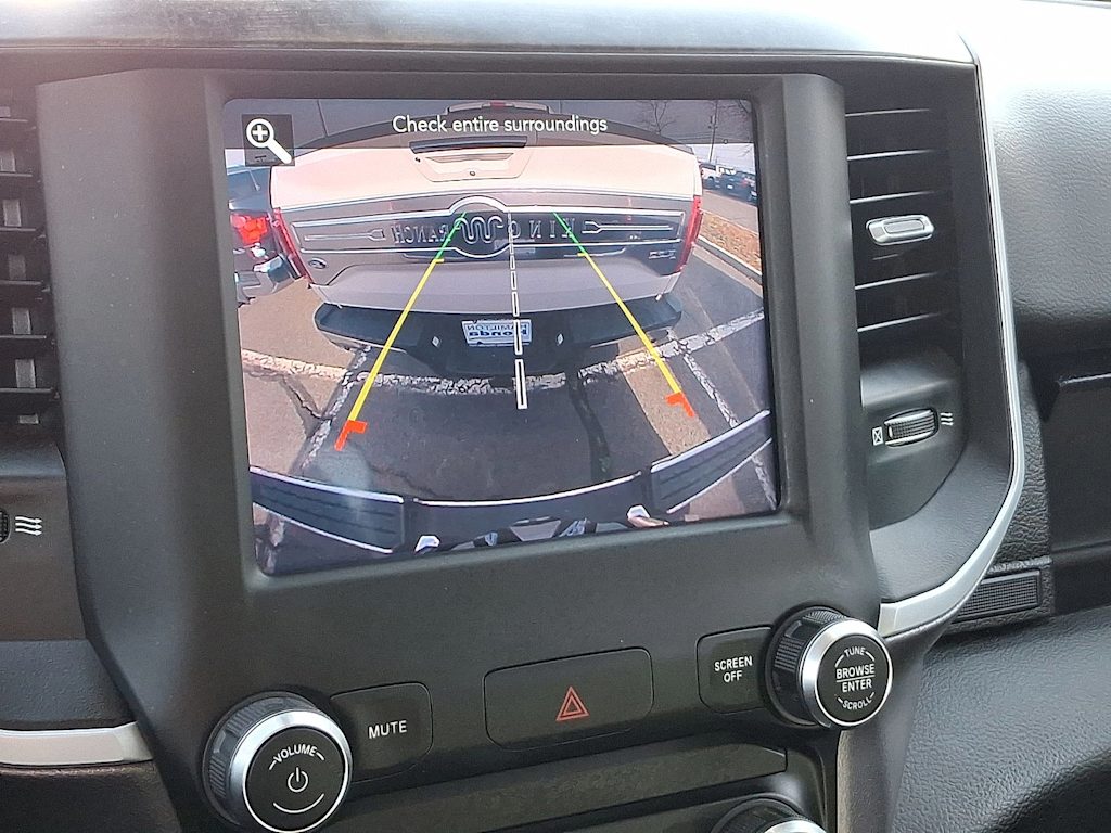 2020 RAM 1500 Big Horn 19