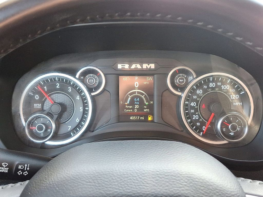 2020 RAM 1500 Big Horn 11