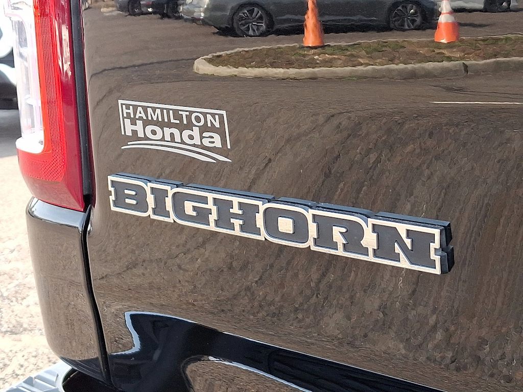 2020 RAM 1500 Big Horn 7
