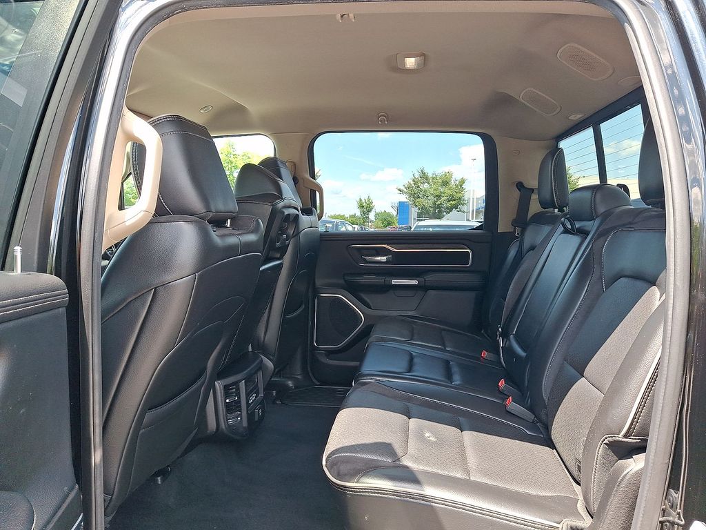 Thumbnail: 2019 RAM 1500 - 9
