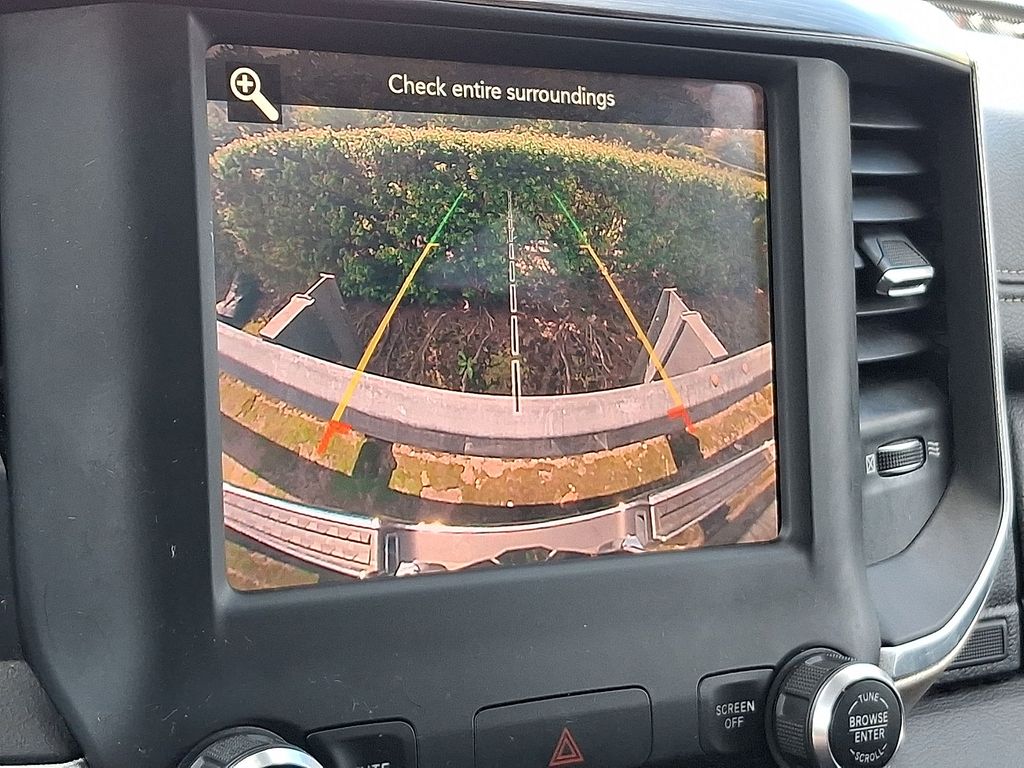 Thumbnail: 2019 RAM 1500 - 18