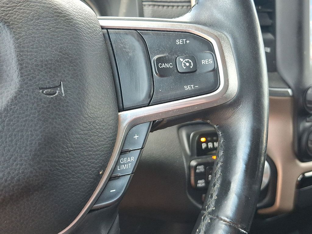 Thumbnail: 2019 RAM 1500 - 21