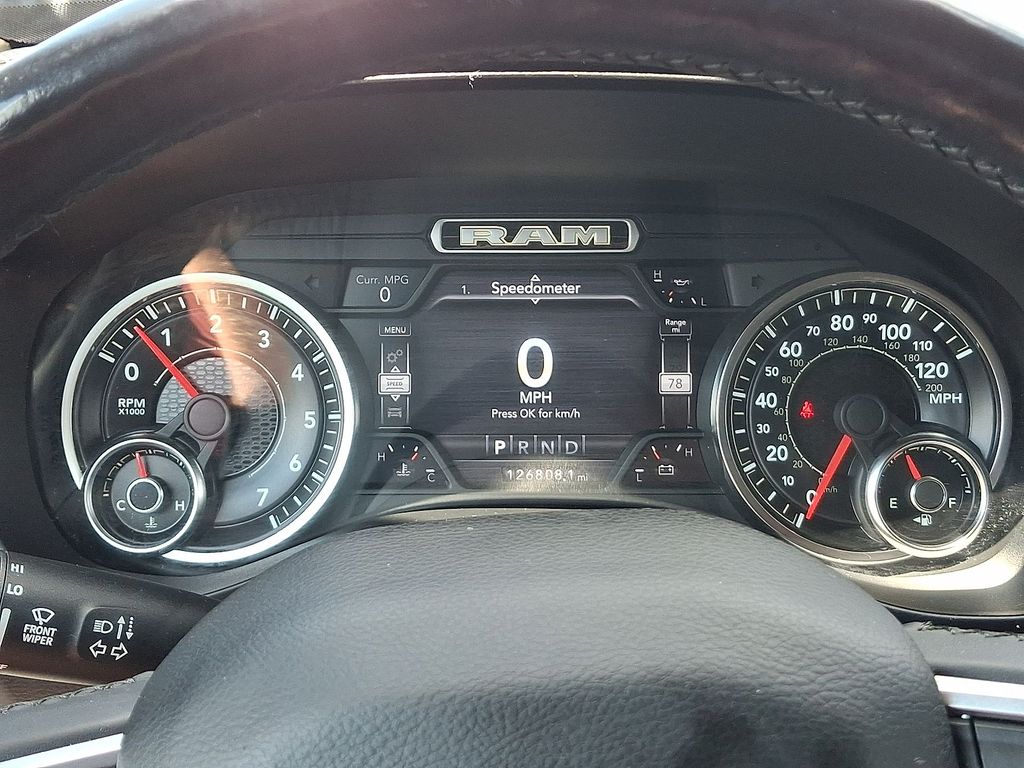 Thumbnail: 2019 RAM 1500 - 11