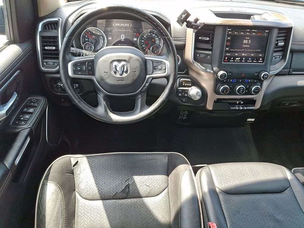 Thumbnail: 2019 RAM 1500 - 2