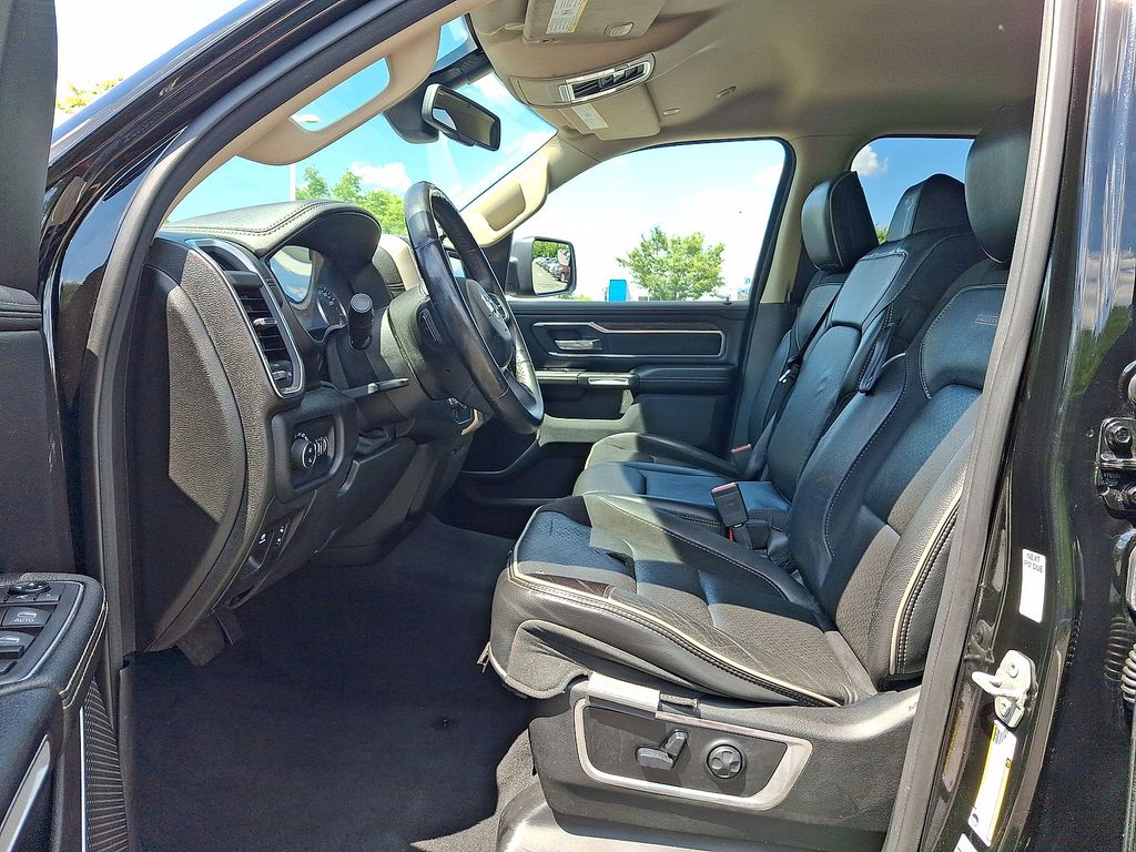 Thumbnail: 2019 RAM 1500 - 8