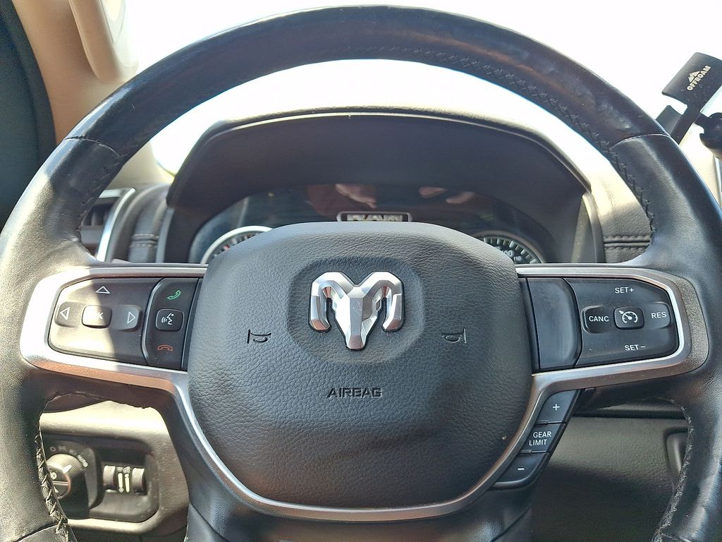 Thumbnail: 2019 RAM 1500 - 19