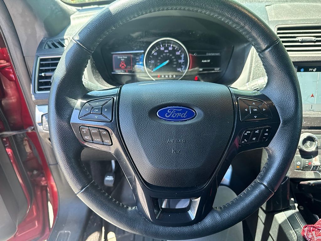 Thumbnail: 2018 Ford Explorer - 2