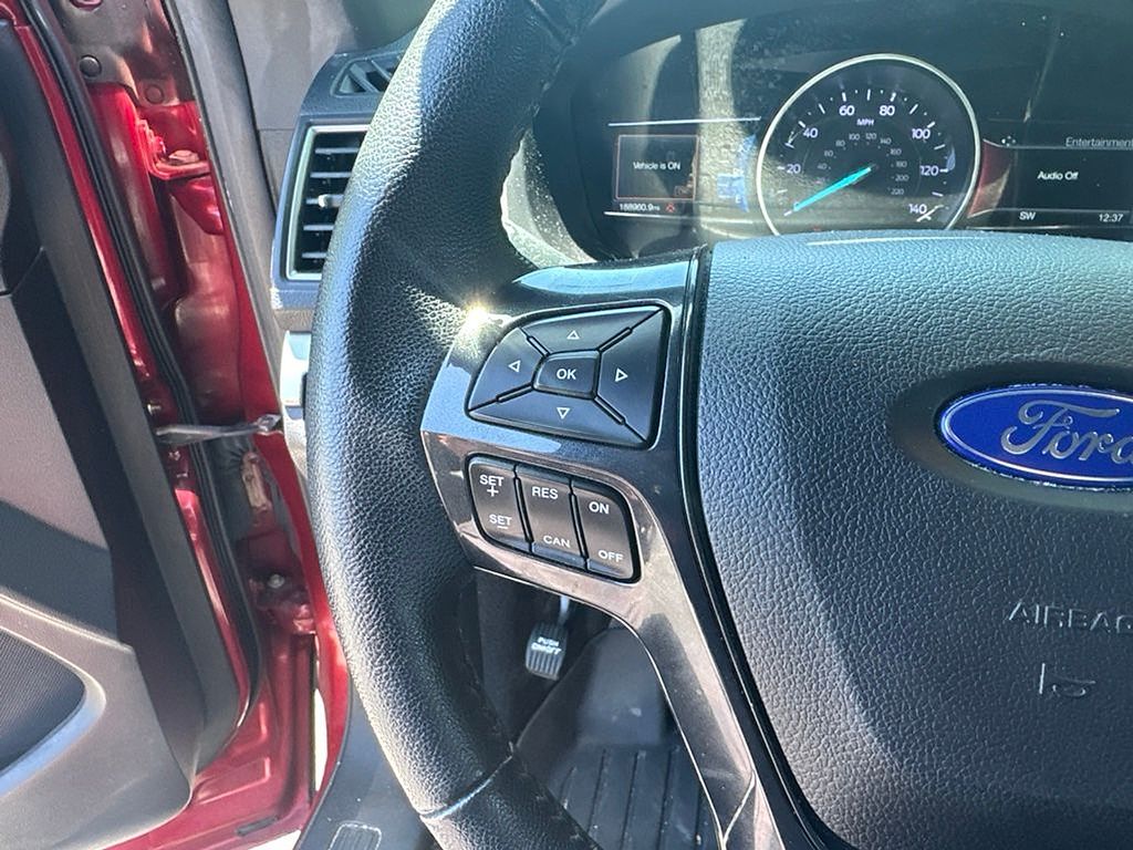 Thumbnail: 2018 Ford Explorer - 18