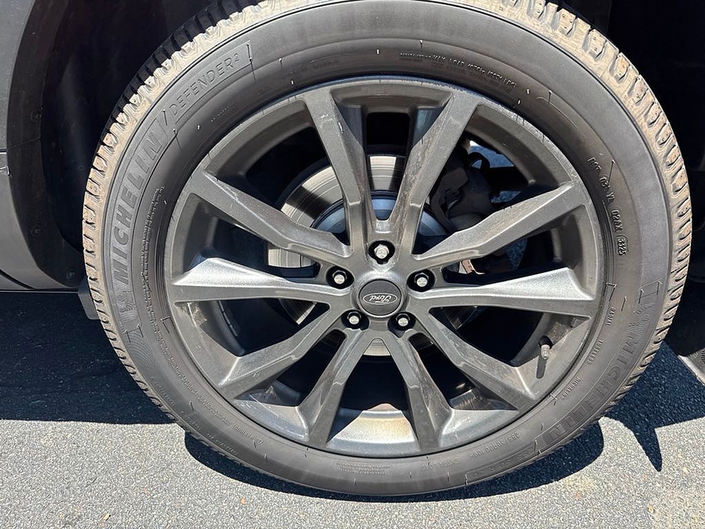 Thumbnail: 2018 Ford Explorer - 7