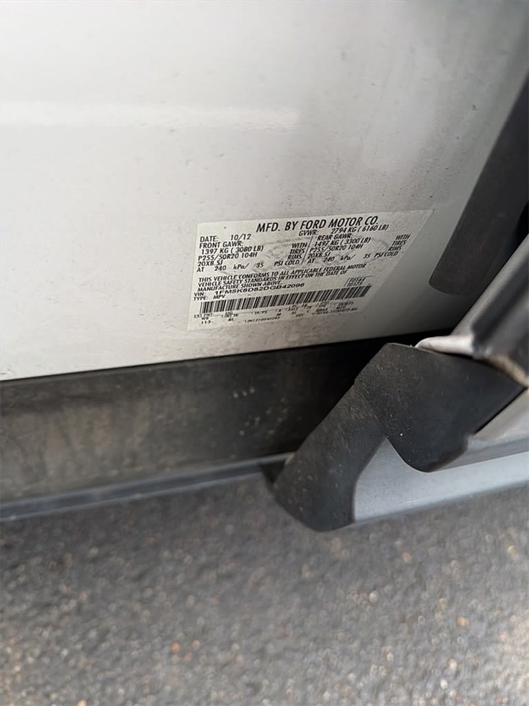 Thumbnail: 2013 Ford Explorer - 7