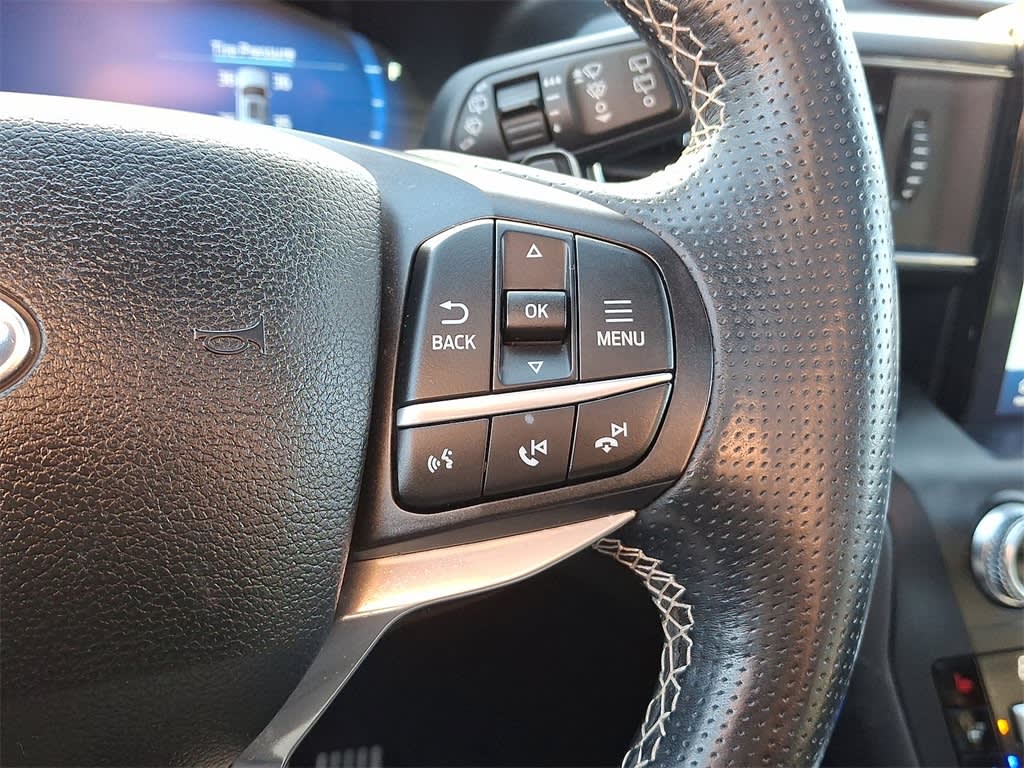 Thumbnail: 2020 Ford Explorer - 21