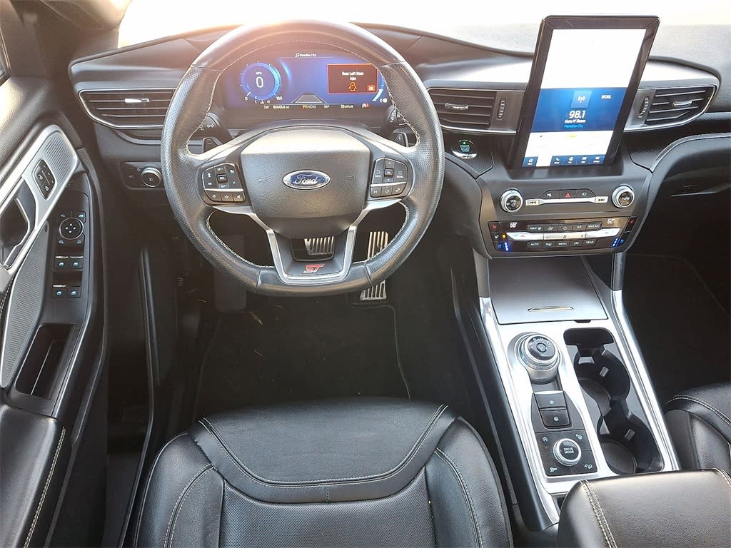 Thumbnail: 2020 Ford Explorer - 8