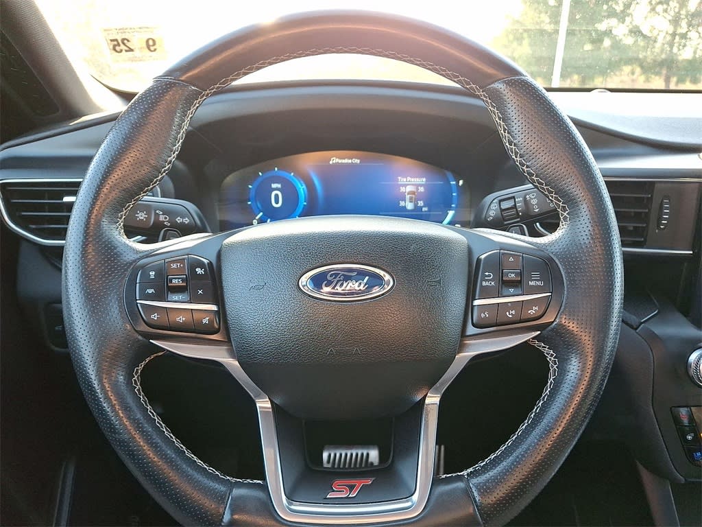 Thumbnail: 2020 Ford Explorer - 2