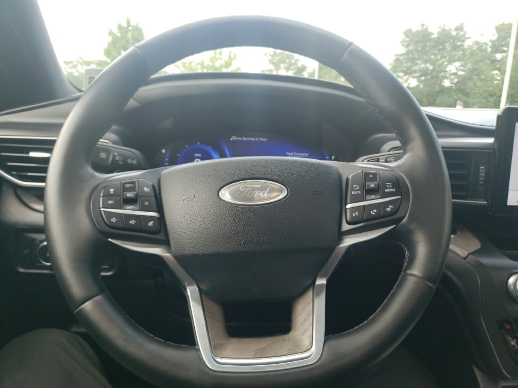Thumbnail: 2020 Ford Explorer - 2