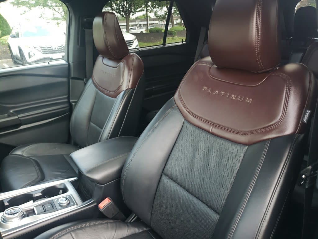 Thumbnail: 2020 Ford Explorer - 8