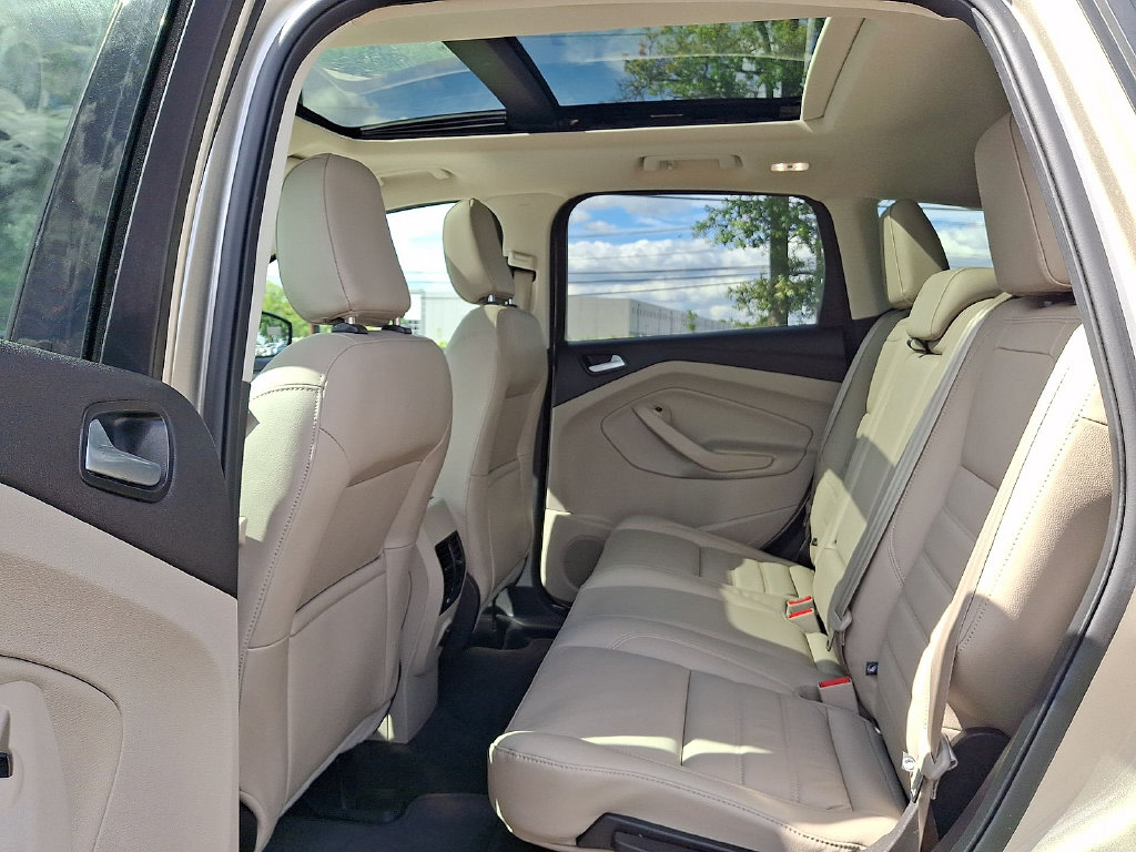 Thumbnail: 2018 Ford Escape - 10