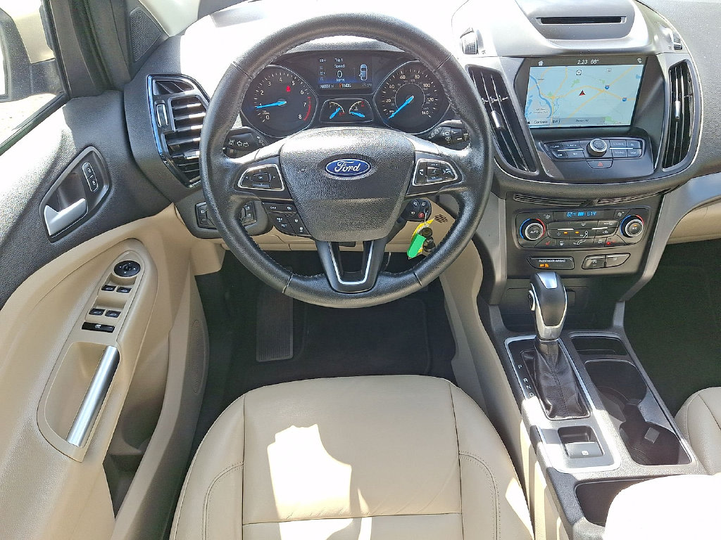 Thumbnail: 2018 Ford Escape - 8