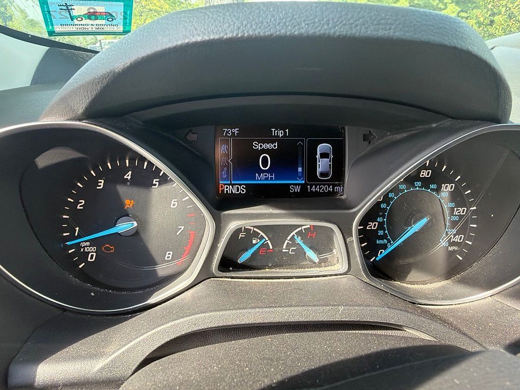 Thumbnail: 2014 Ford Escape - 10