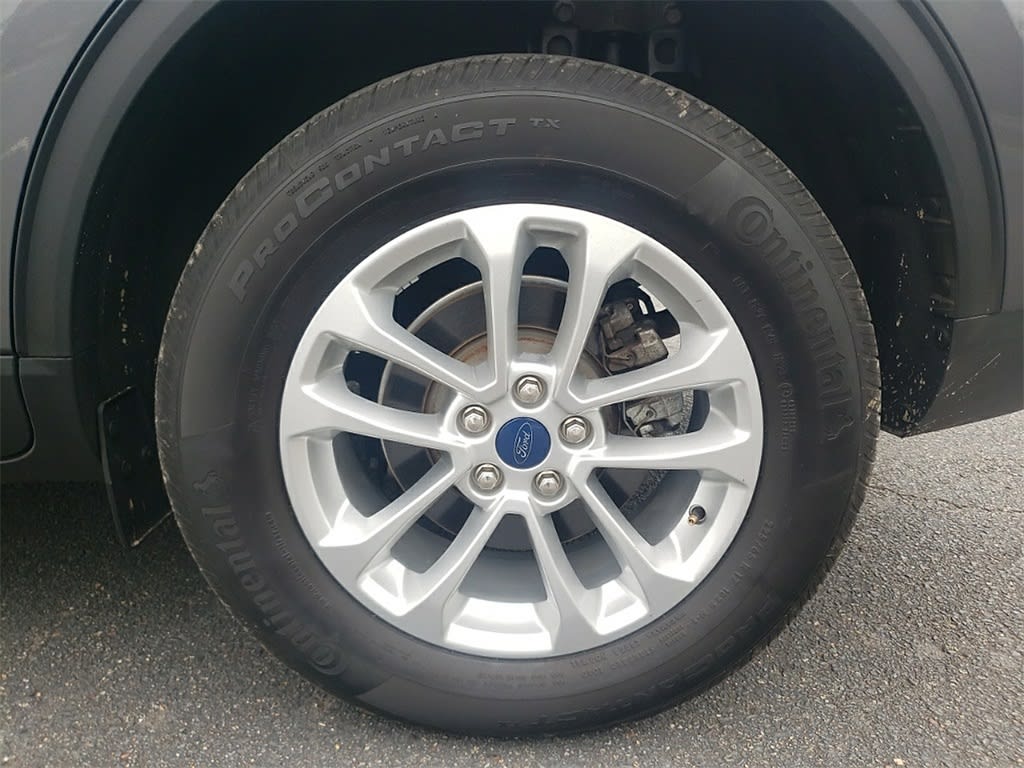 Thumbnail: 2022 Ford Escape - 8