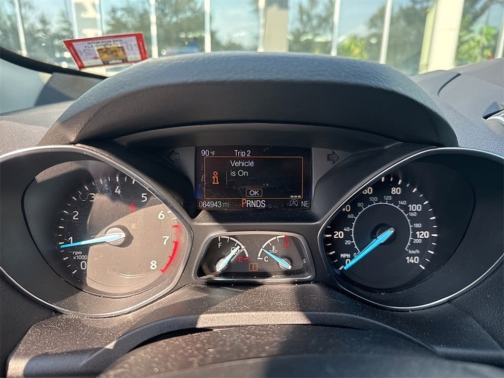 Thumbnail: 2019 Ford Escape - 9