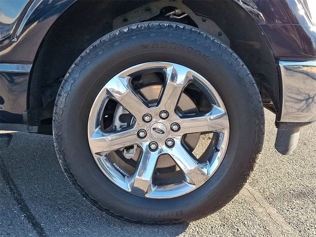 Thumbnail: 2022 Ford F-150 - 7