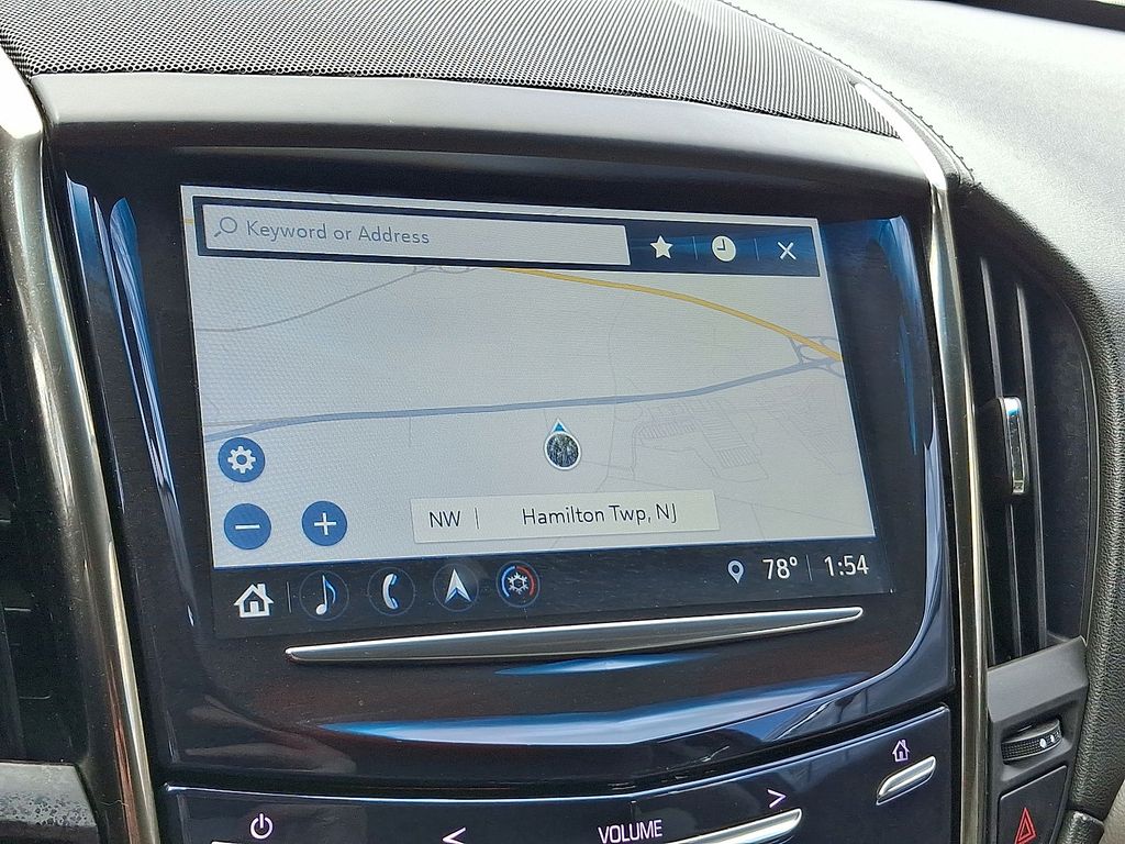 Thumbnail: 2018 Cadillac ATS - 11
