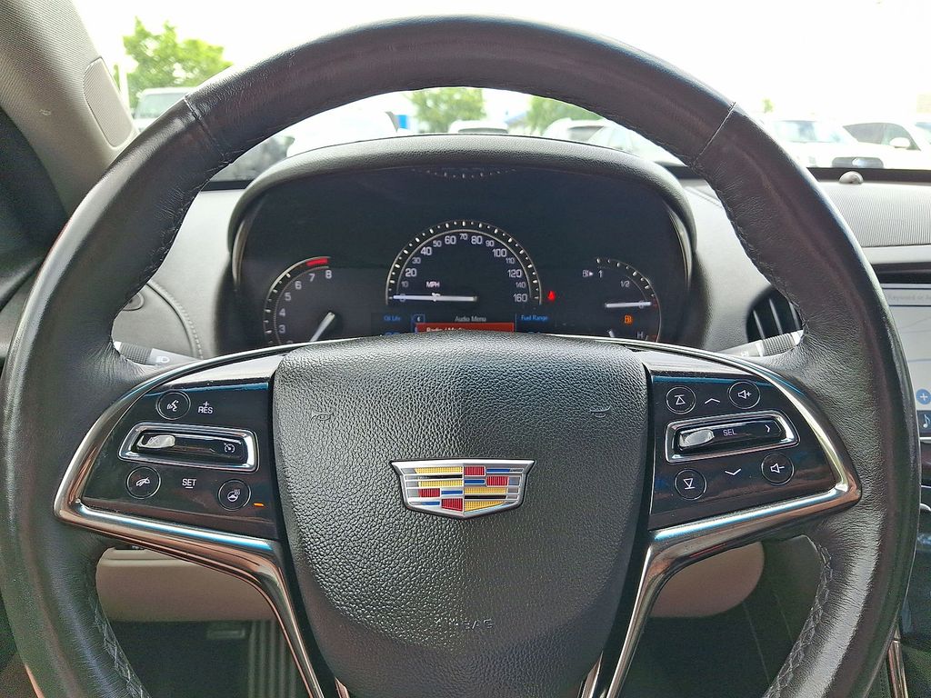 Thumbnail: 2018 Cadillac ATS - 21