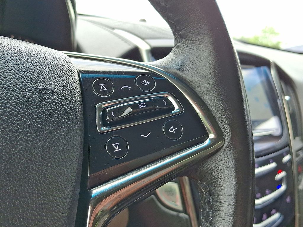 Thumbnail: 2018 Cadillac ATS - 23