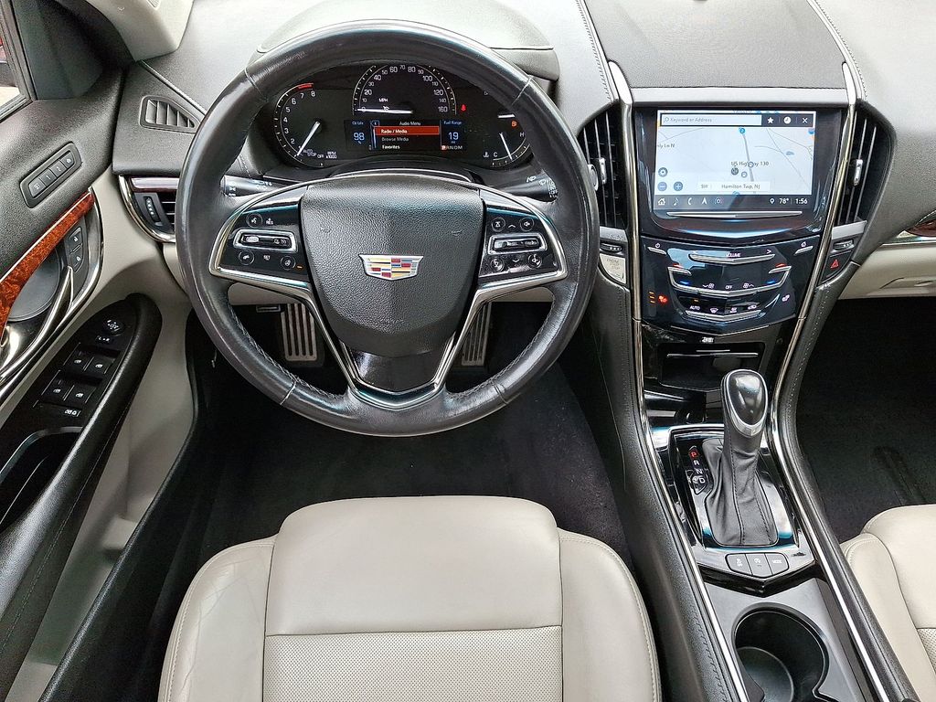 Thumbnail: 2018 Cadillac ATS - 2