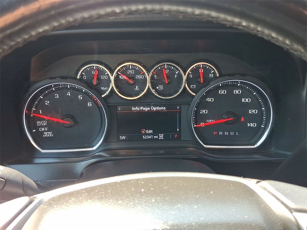 Thumbnail: 2019 Chevrolet Silverado 1500 - 9