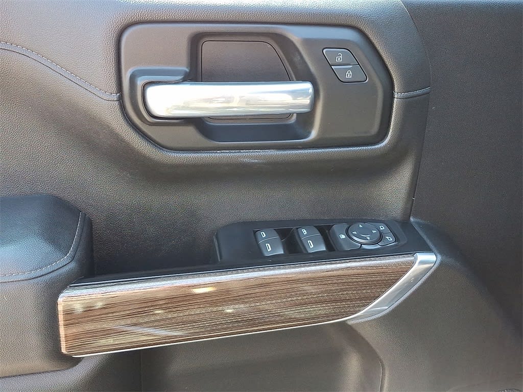 Thumbnail: 2019 Chevrolet Silverado 1500 - 14